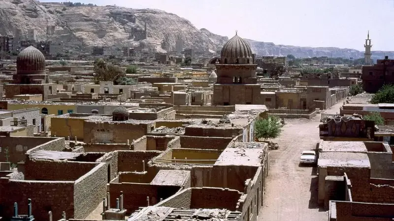 للقضاء على عشوائيات 