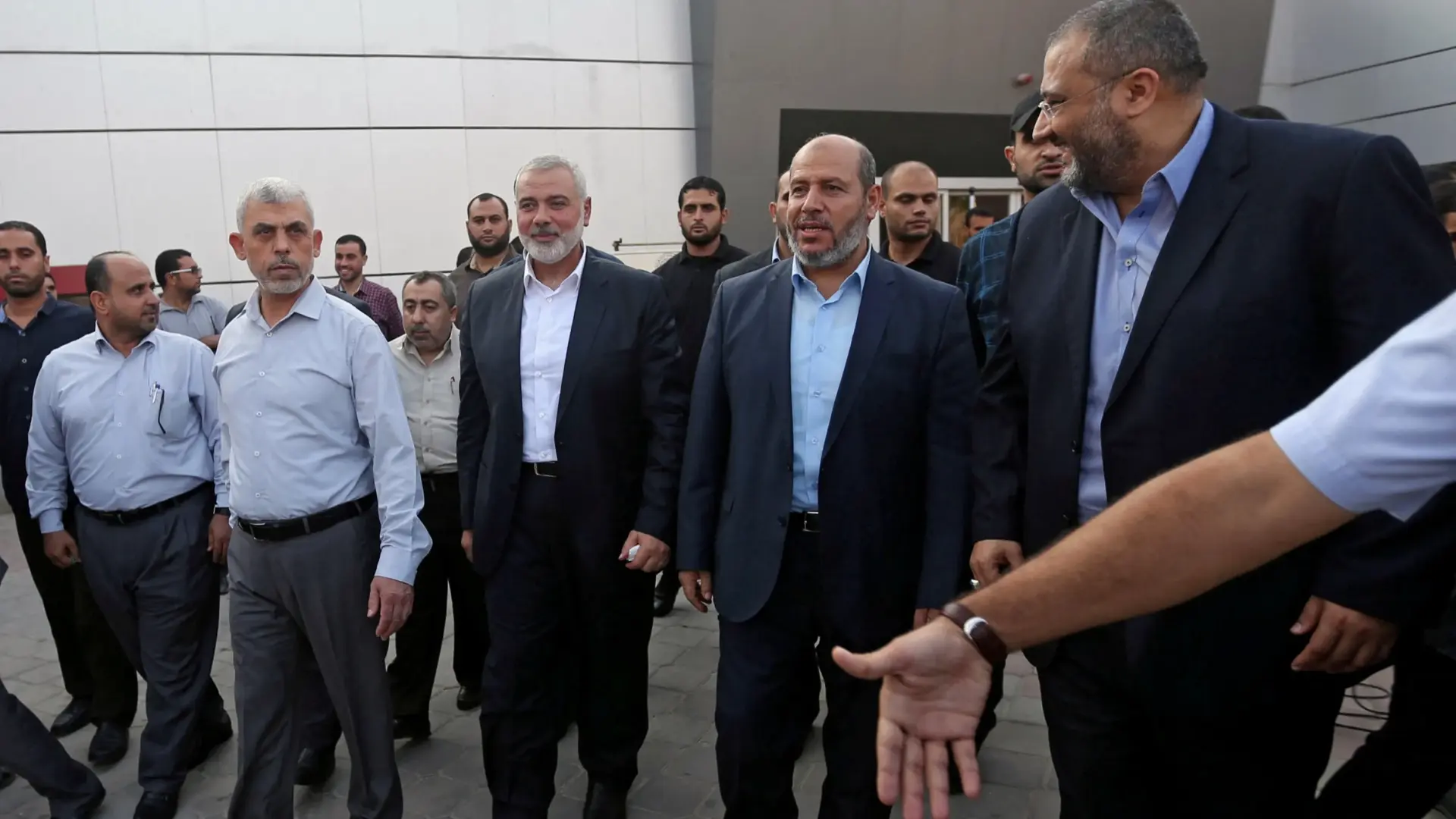 الولايات المتحدة توجه تحذيرات إلى إيران عبر مصر