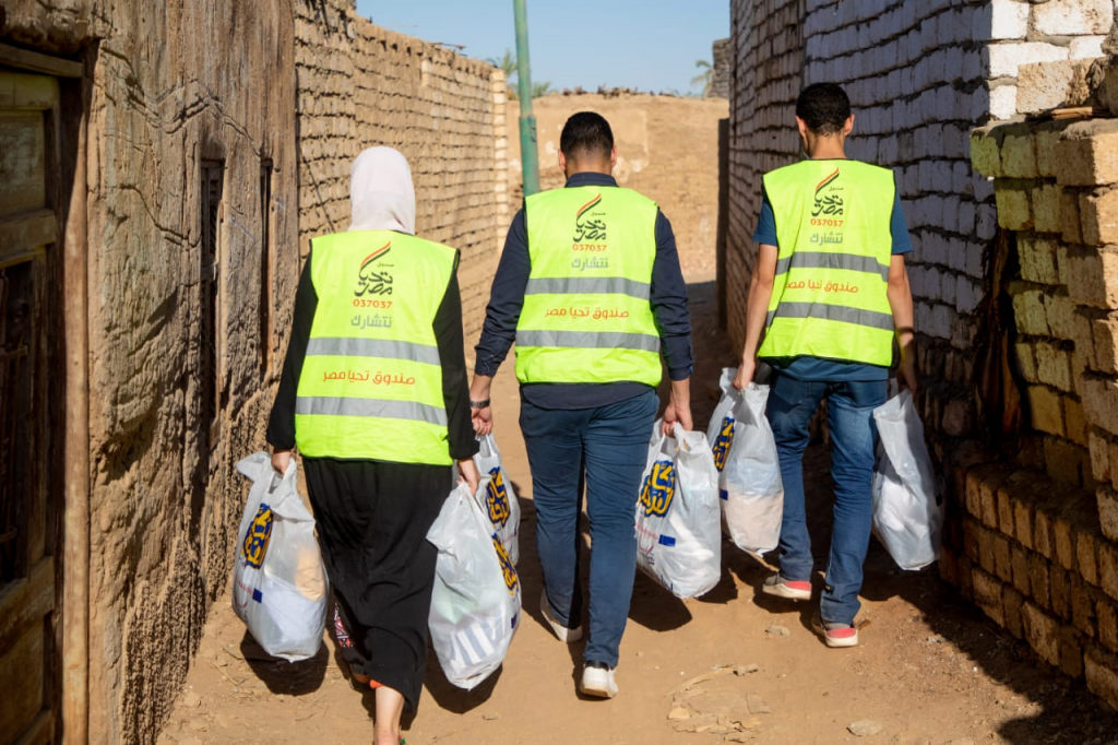 صندوق تحيا مصر المساهمون فيه والعائد منه على المواطنين