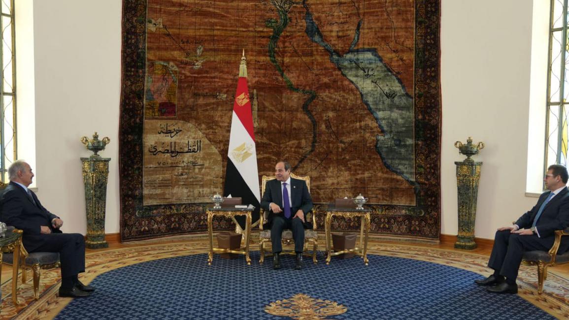 السيسي يلتقي حفتر بعد غياب 3 سنوات.. الأسباب والتداعيات