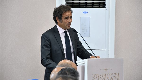 عمرو حمزاوي: الشعب الأمريكي يرفض التهجير والأوروبيون في 