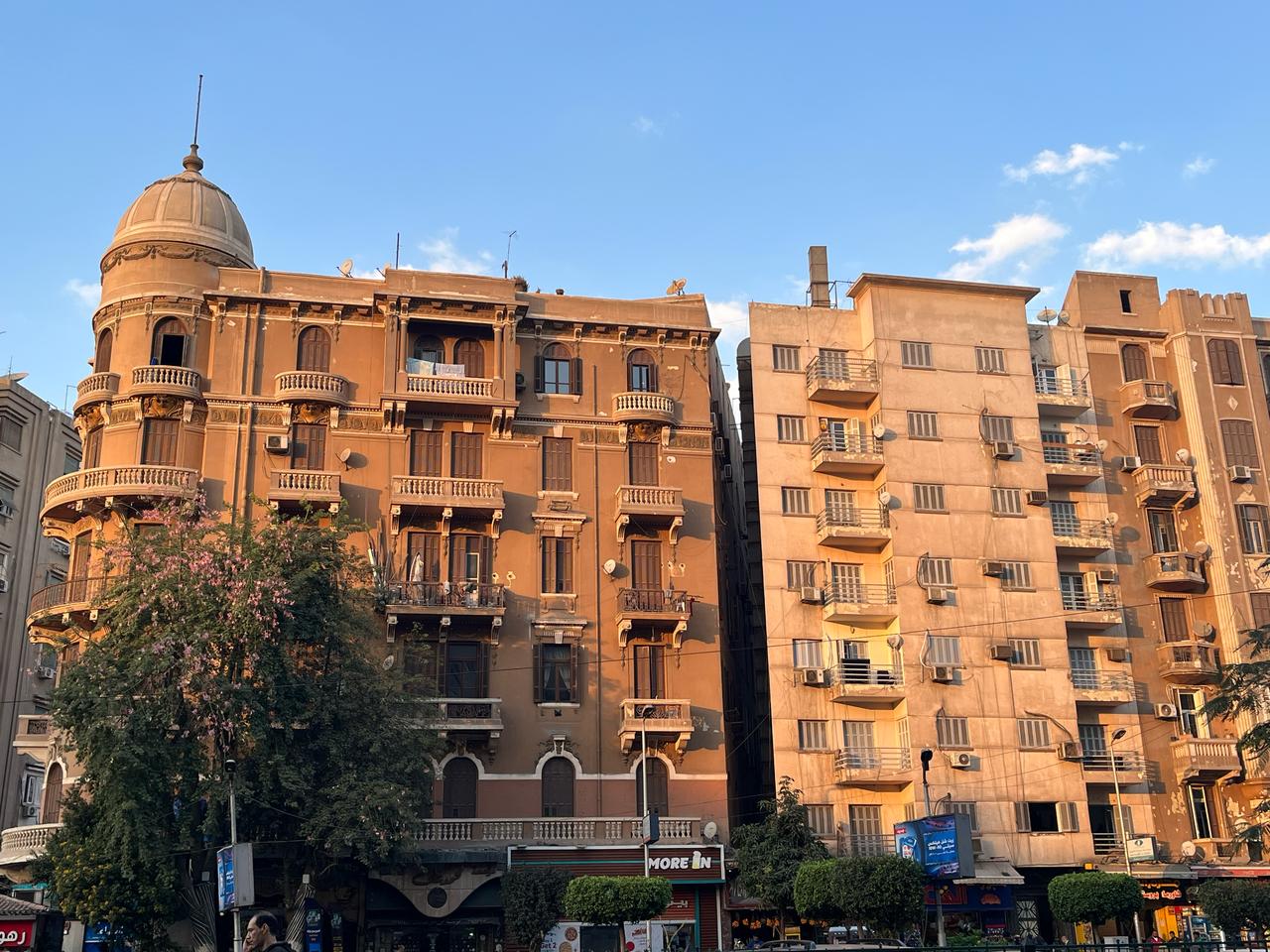 "داون تاون جديدة".. خطة حكومية واستثمارات إماراتية لـ "تطوير" وسط البلد
