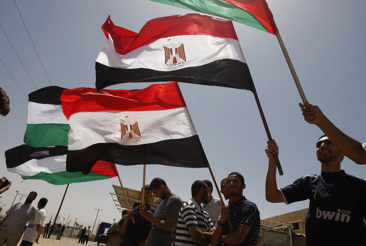 الدكتورة آيات حداد: الدور المصري في غزة محوري.. ونرفض أي وجود عسكري أجنبي داخل القطاع