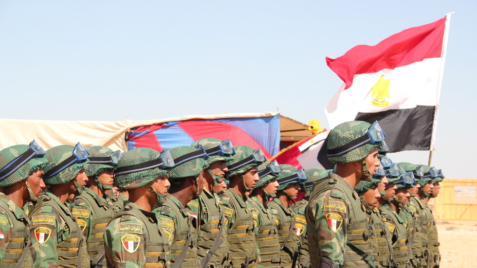 عام في الجيش المصري، تجربة لا تُنسى