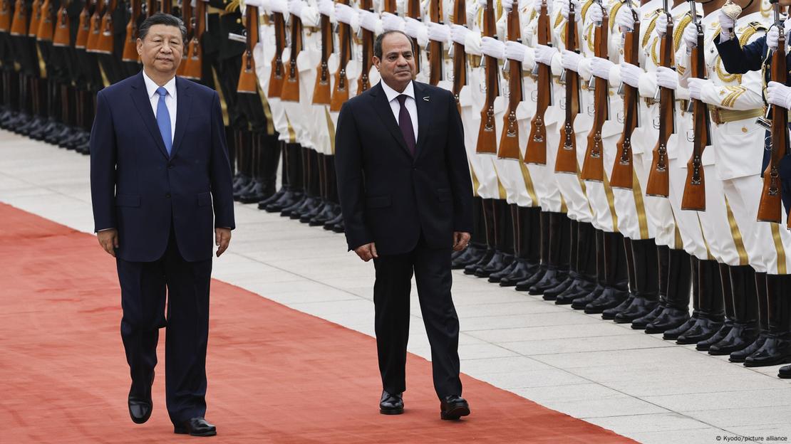 المناورات الجوية بين مصر والصين تعكس تصاعد التنسيق الاستراتيجي بين البلدين