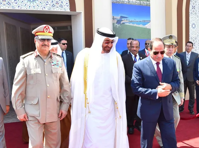 المثلث الليبي-السوداني: جبهة خلفية جديدة لحرب متصاعدة واضطرابات إقليمية