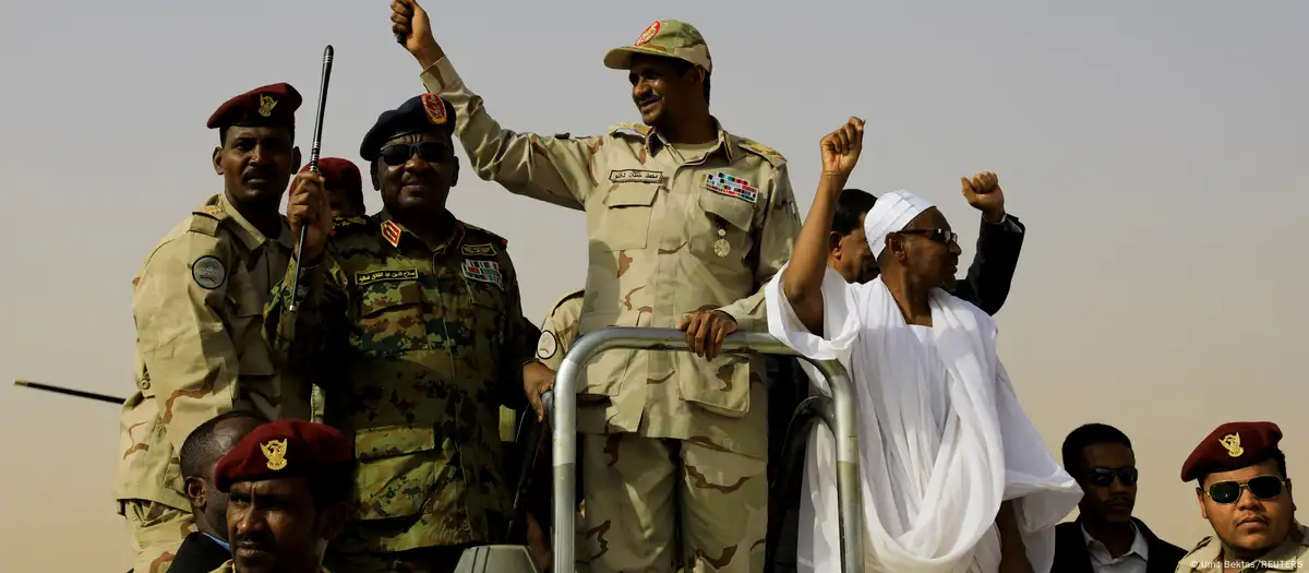 الحكومة الموازية في السودان.. مناورة حميدتي التي أفشلها الإجماع الدول