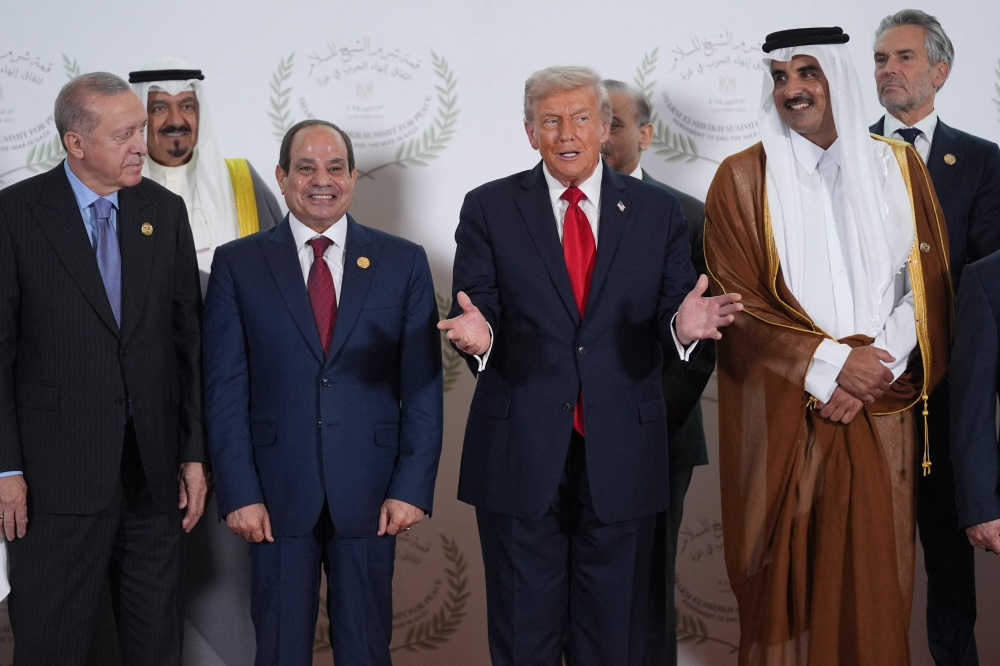 غياب قادة السعودية والإمارات عن قمة شرم الشيخ يكشف توتراً مع مصر حول غزة