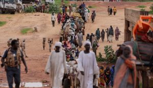 مصر تتحرّك لدعم الجيش السوداني