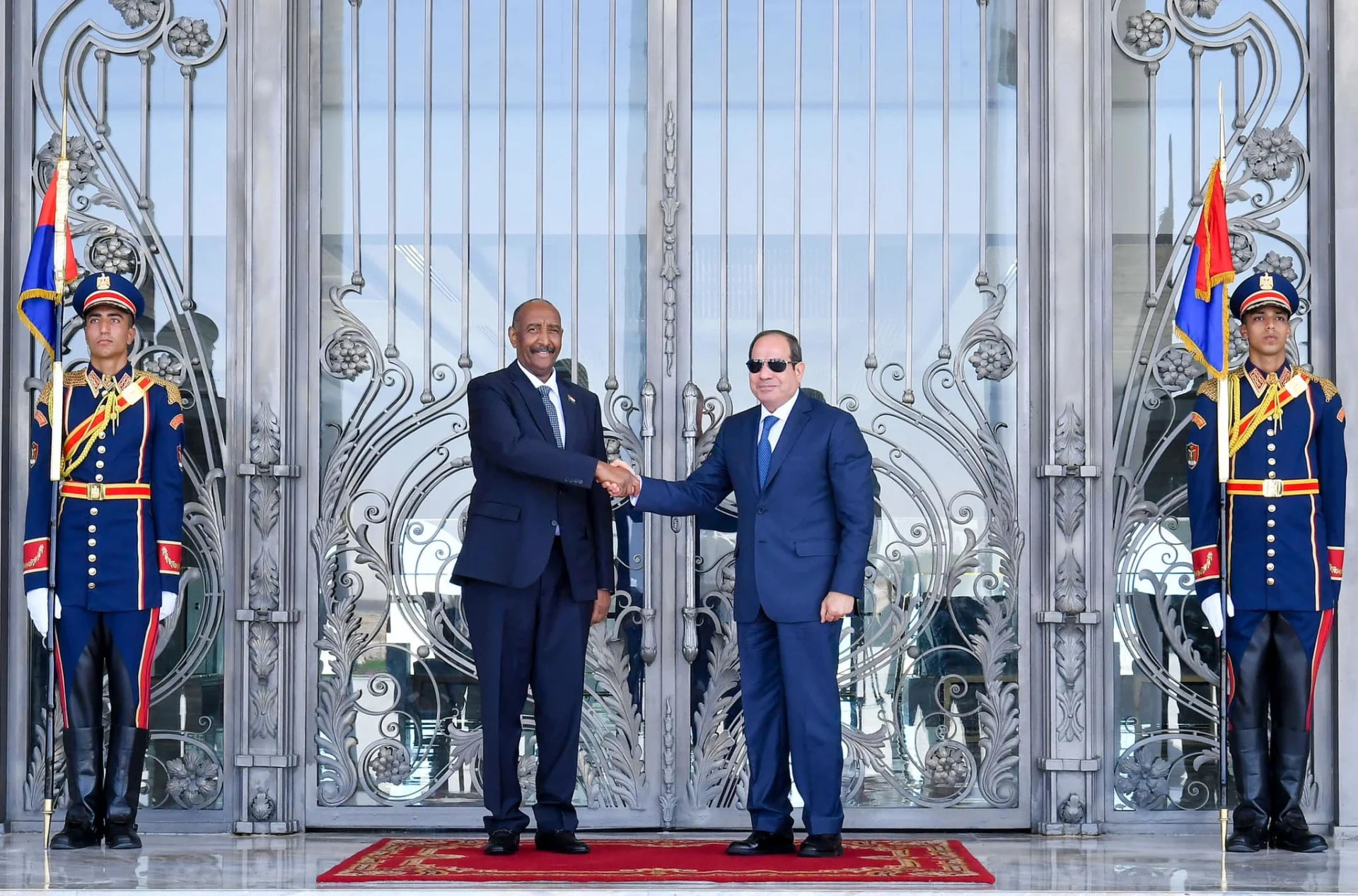 مصر وتركيا تعزّزان دعمهما للجيش السوداني بعد سقوط الفاشر بيد قوات الدعم السريع