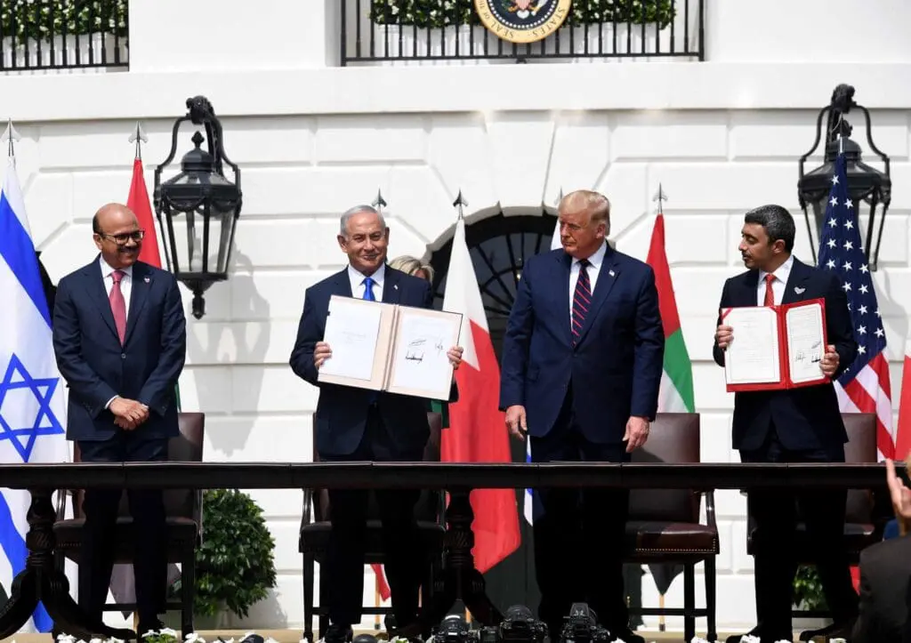 الإمارات تبدي قلقها من نفوذ 
