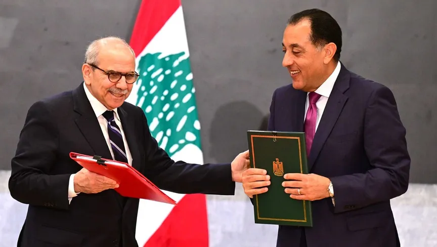 مصر تعزّز دعمها العسكري للجيش اللبناني