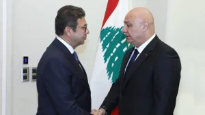 مصر تعزّز دعمها العسكري للجيش اللبناني