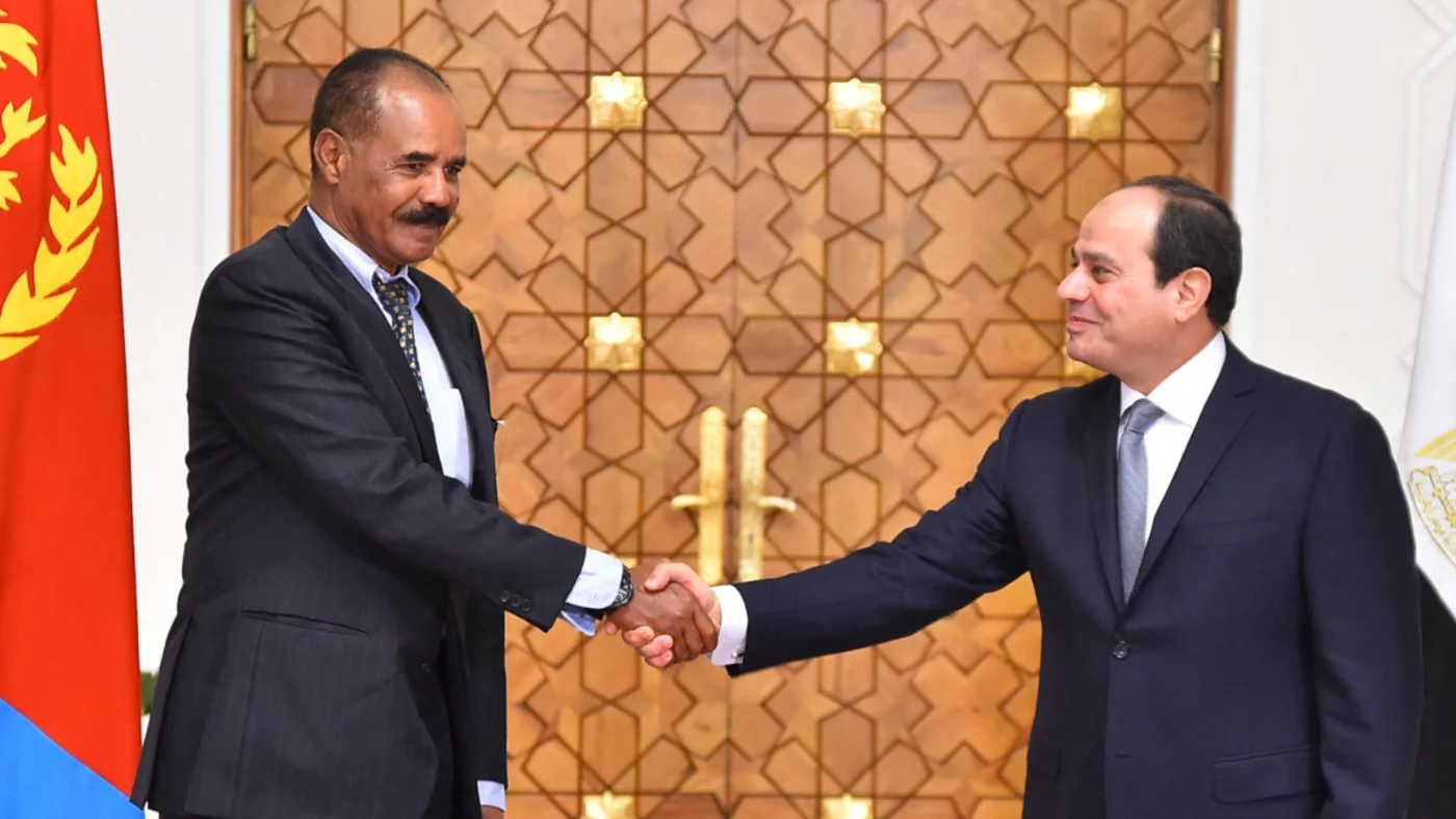 مصر والسعودية تعزّزان الاهتمام بإريتريا وسط تقارب إماراتي–إثيوبي