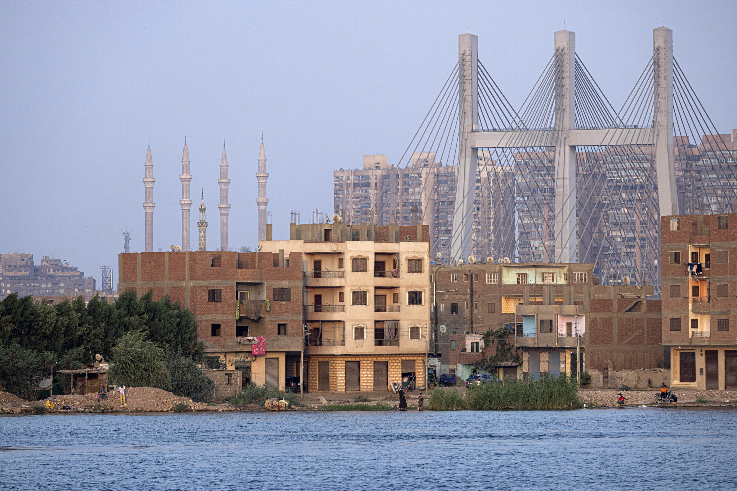 جزيرة الوراق ... توترات متصاعدة في ظل خطط التطوير